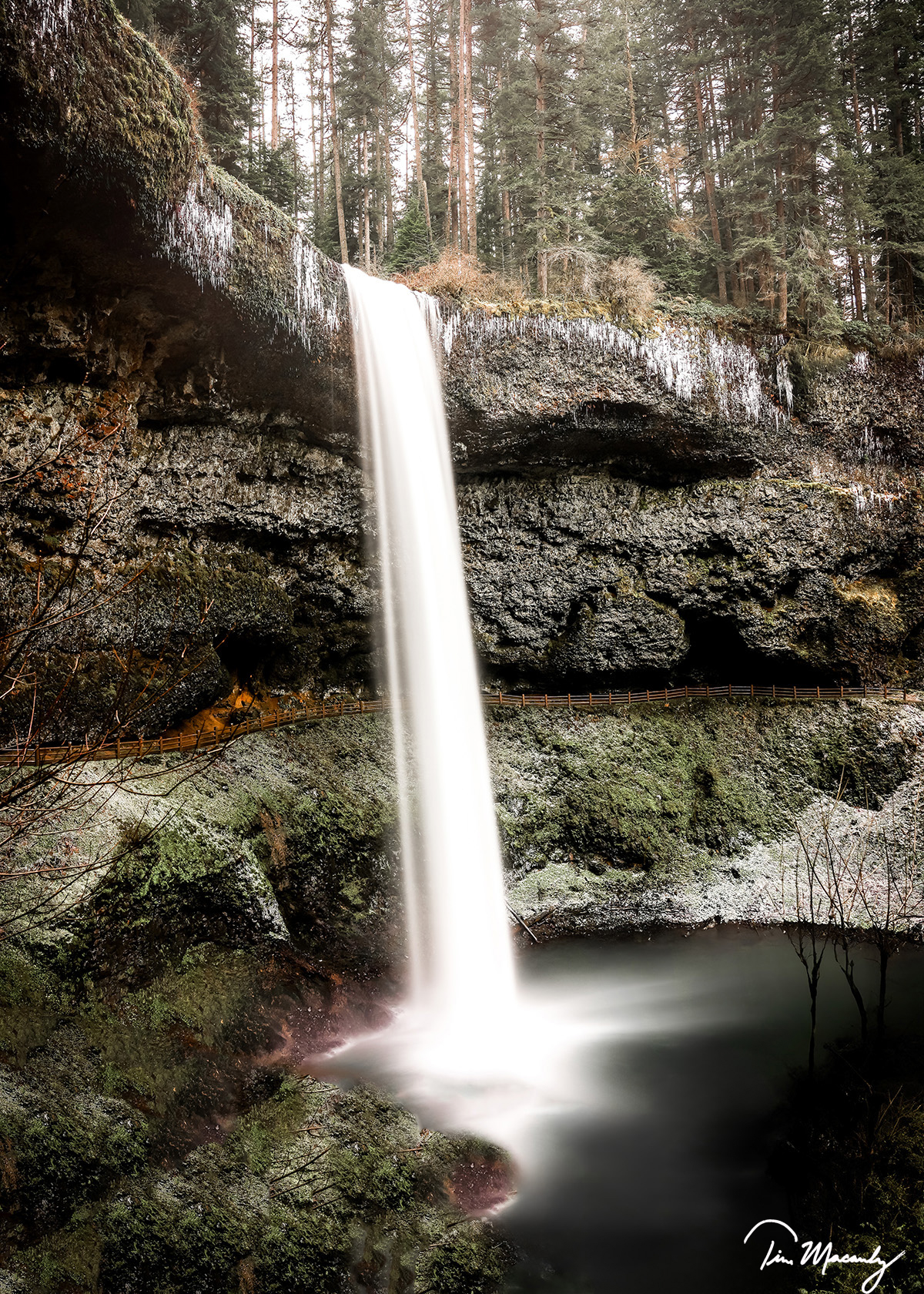 Silver Falls