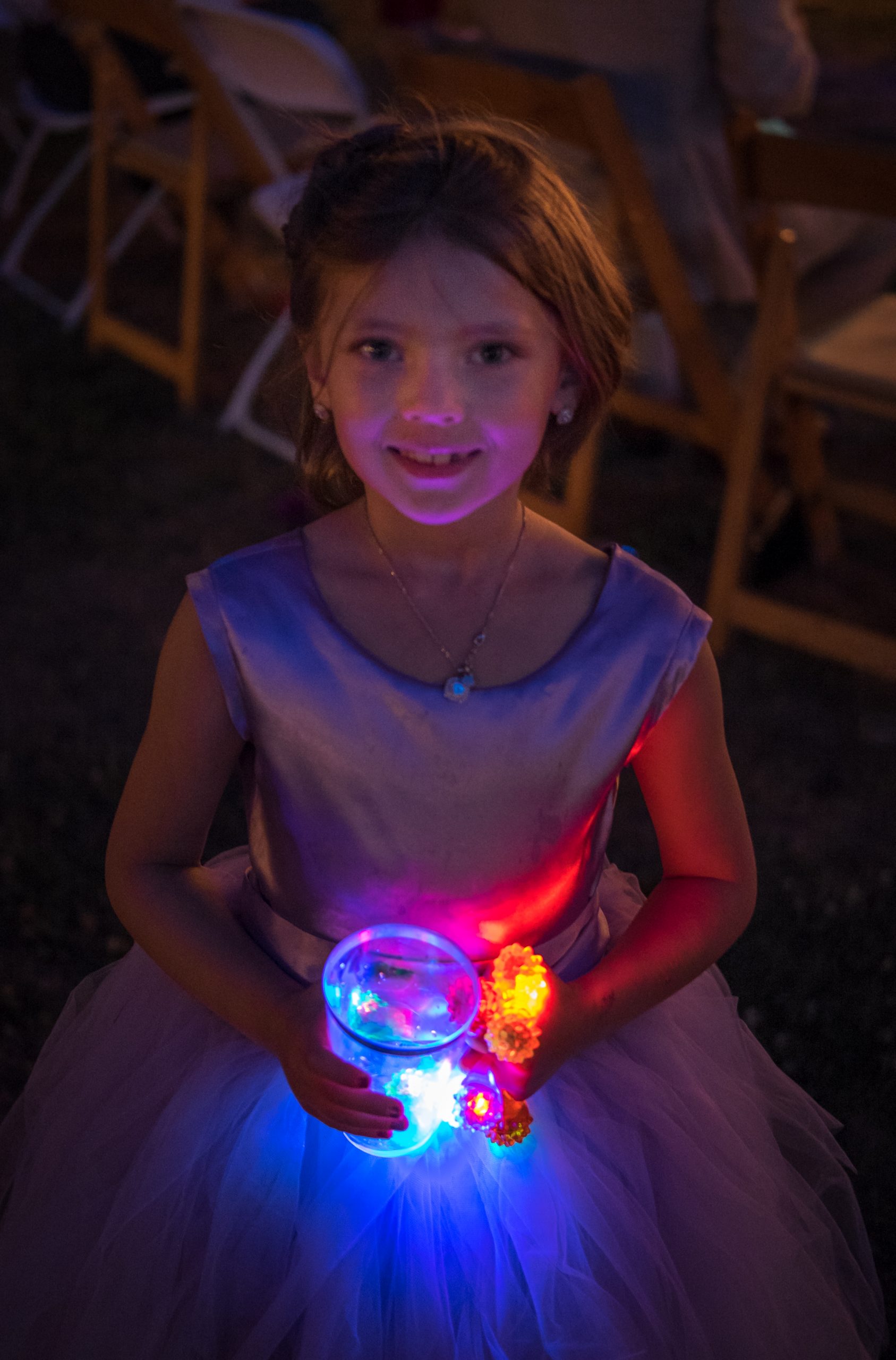 Autumn with Rings II