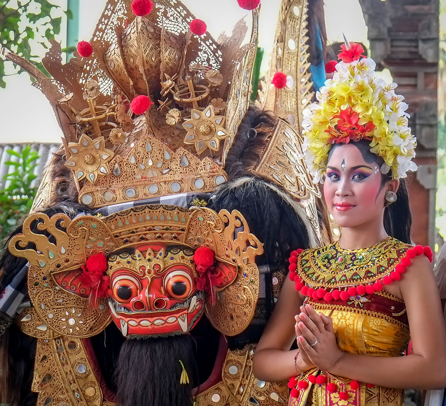 Bali Dancer