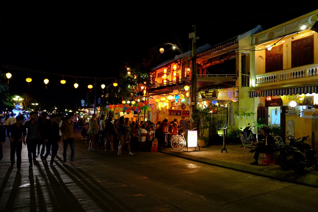 Hoi An During Tet