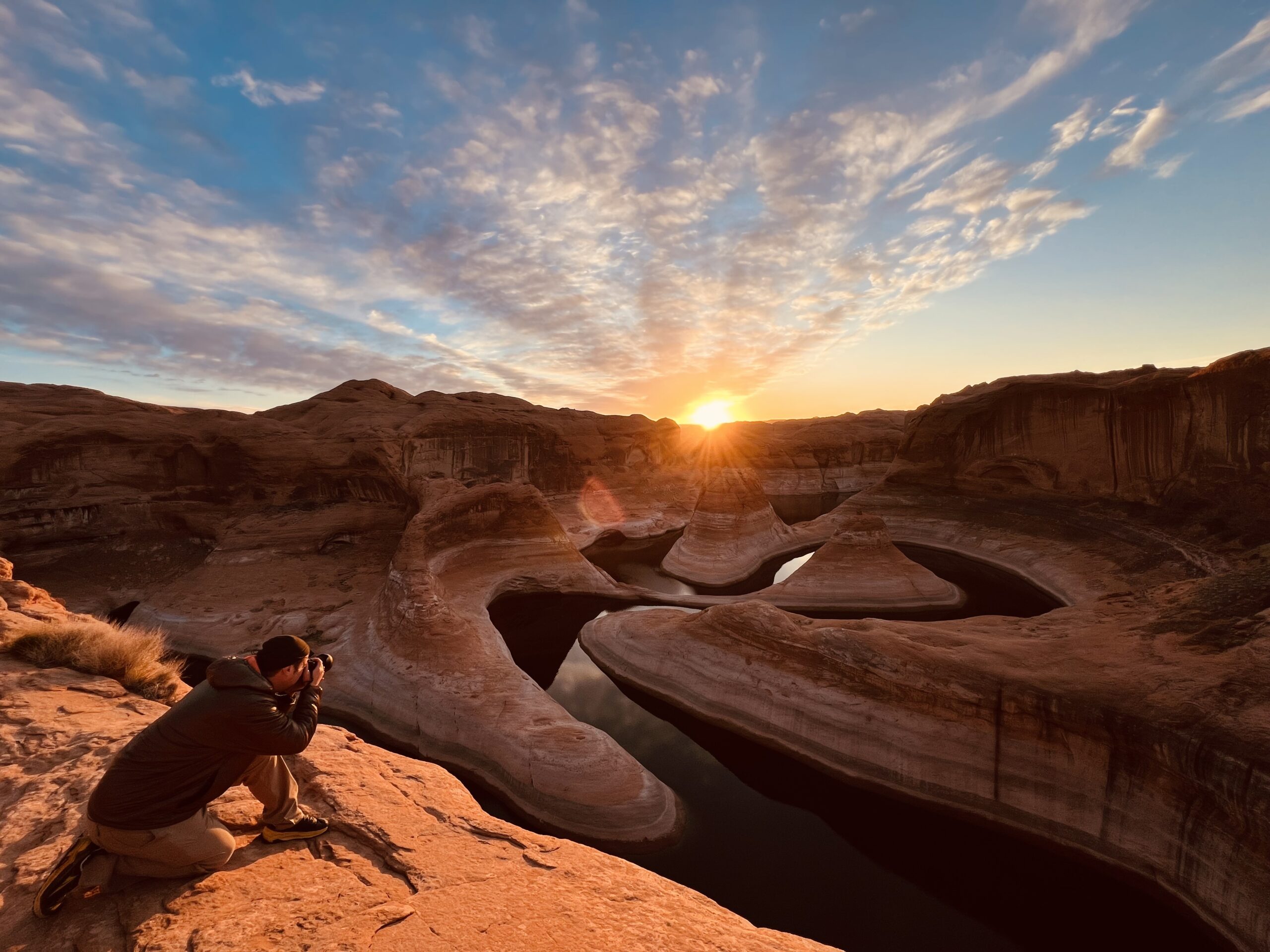 Reflection Canyon