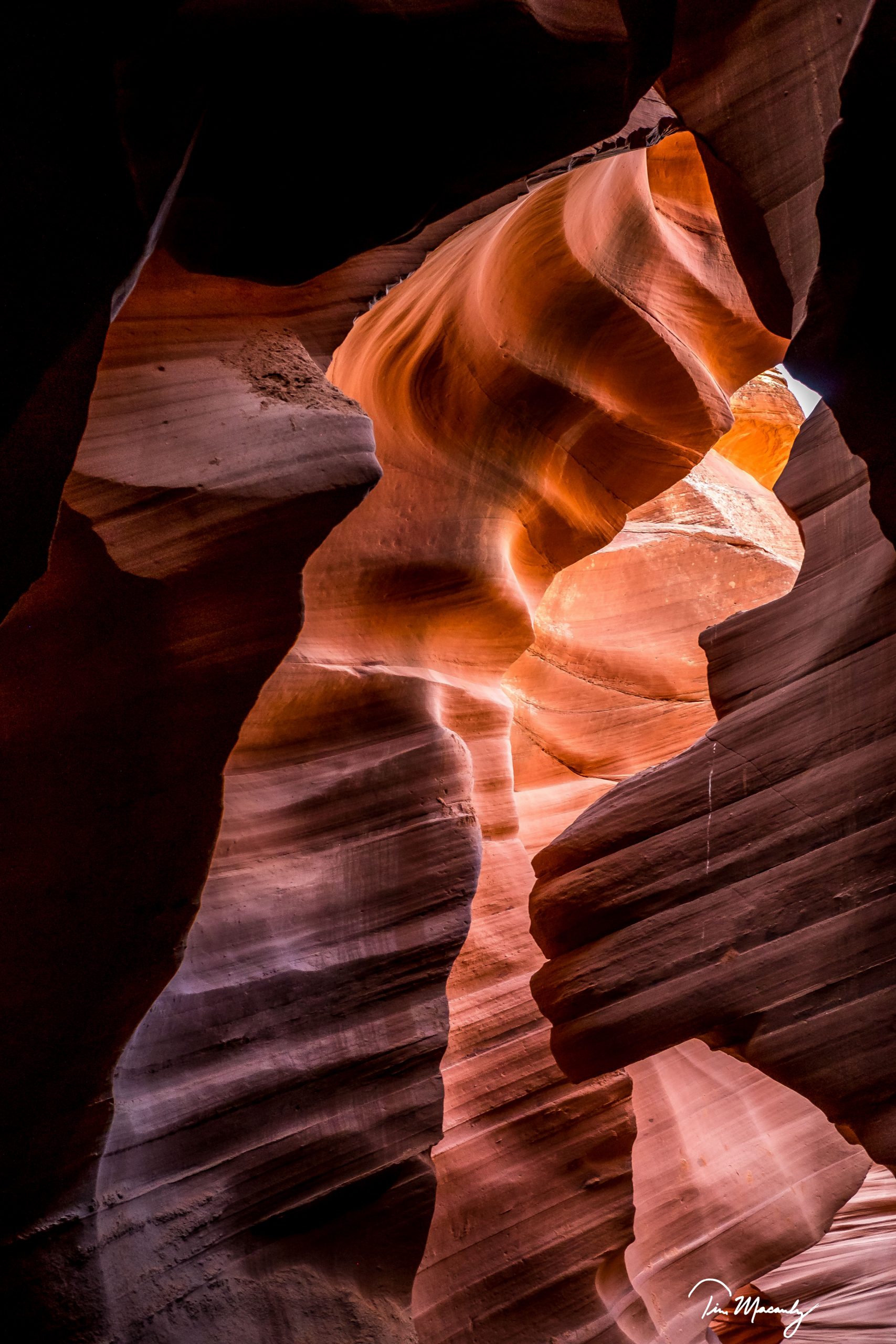 Lower Antelope Canyon