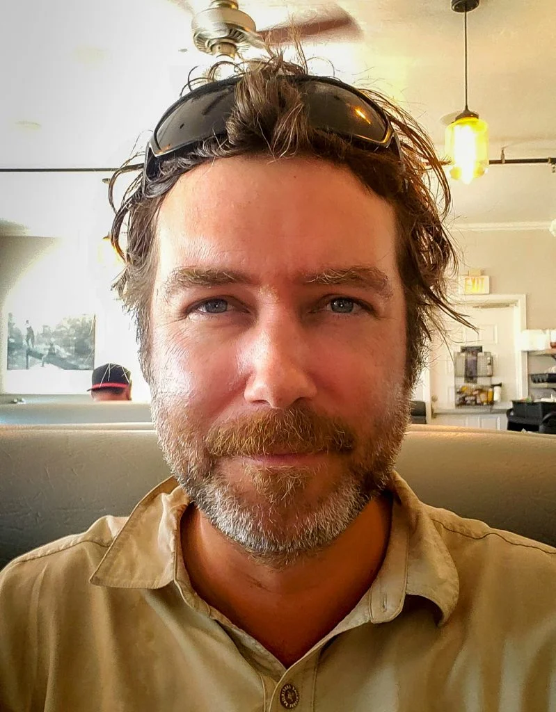 Tim Macauley, Pacific Crest Trail thru-hiker and fine art photographer